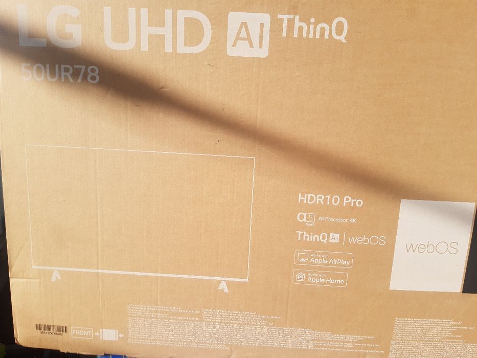 TV LG 126 CM / 50