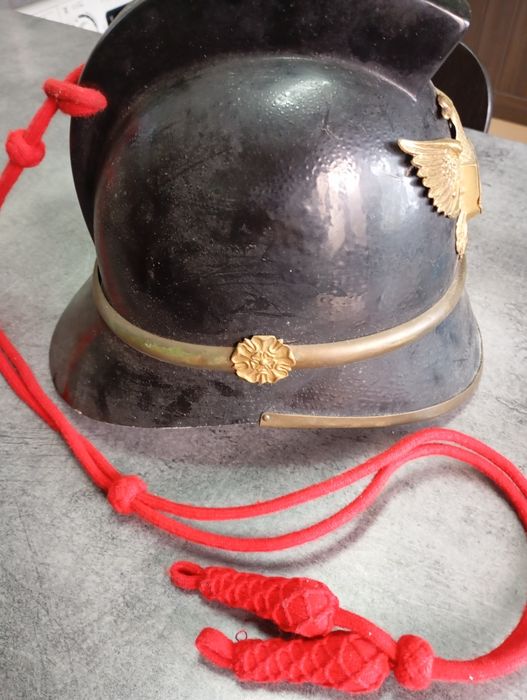 Capacete bombeiros