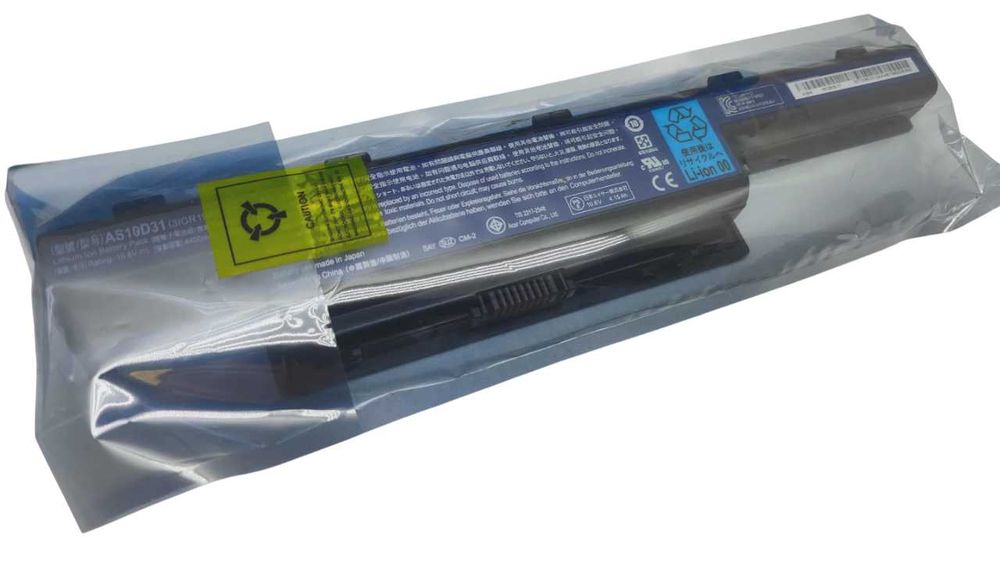 NOWA bateria do notebooka laptopa WhiteEnergy Acer Aspire