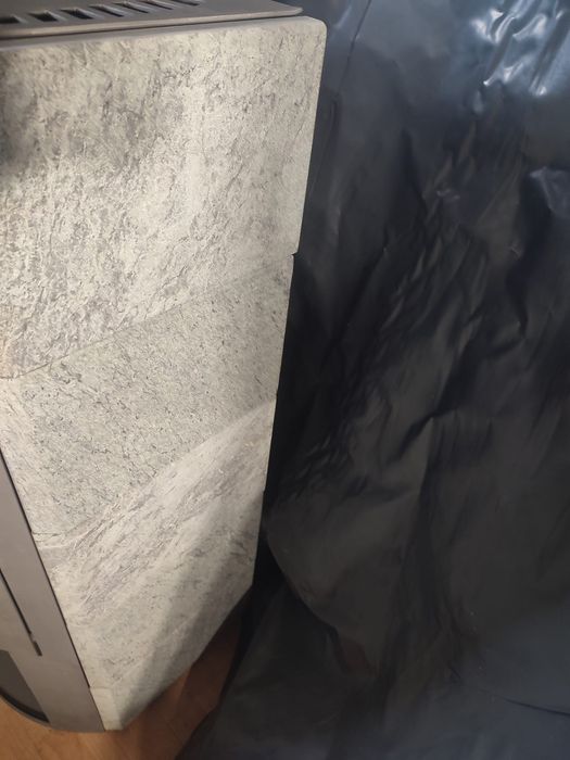 Kominek wolnostojący