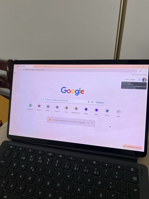 LENOVO IdeaPad Duet 5