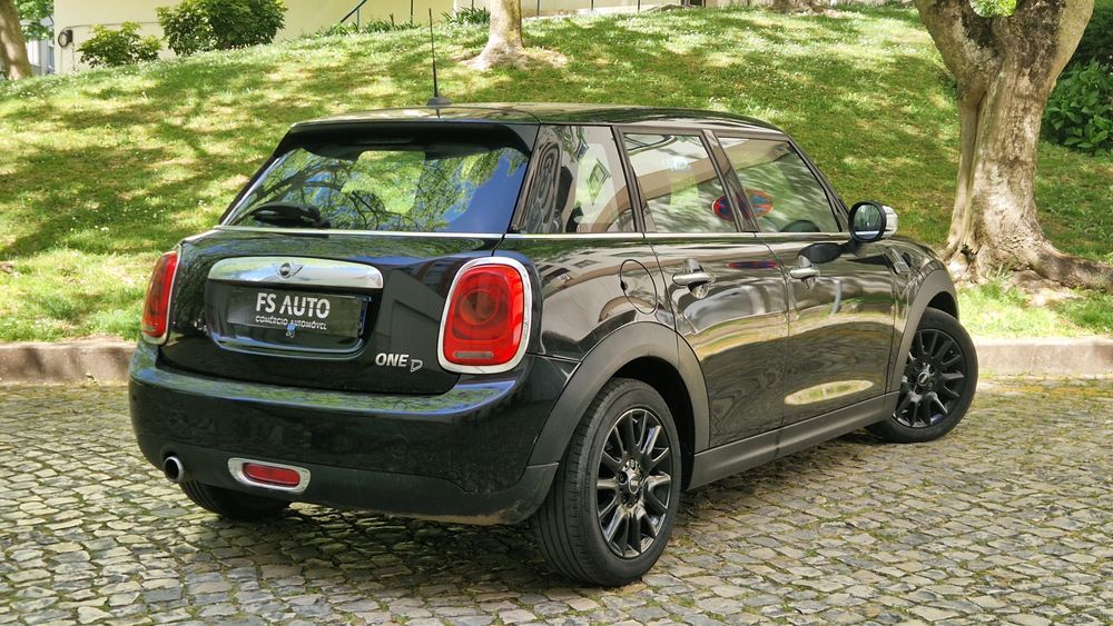 Mini 5 Portas ONE D *DESDE 182€ MÊS *