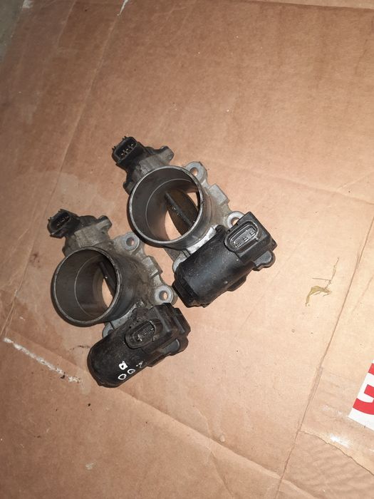 Дроссель Toyota Land Cruiser 200 4.5D