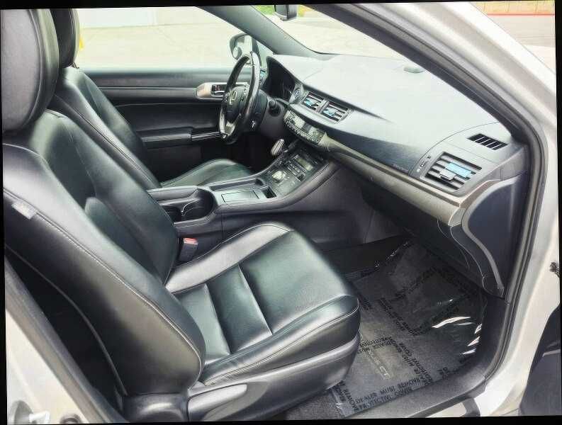 2016 Lexus CT 200h
