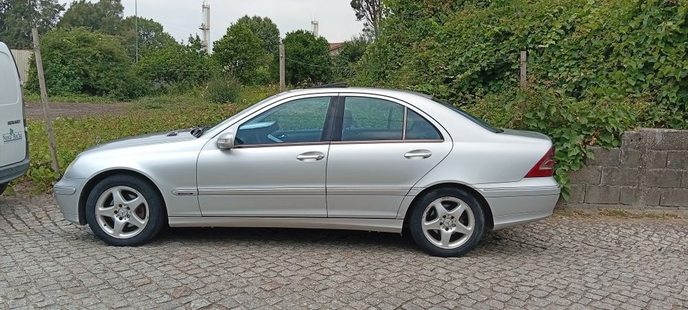 C220 CDI    2001