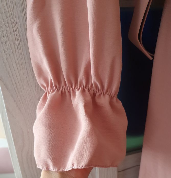 Nowa suknia midi