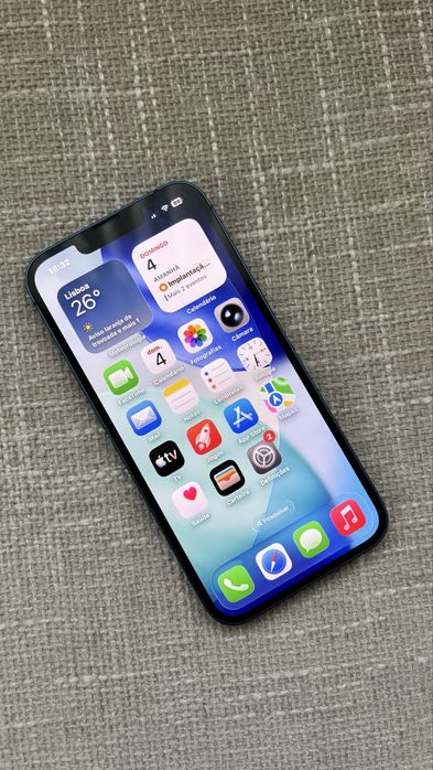 Iphone 13 128GB azul
