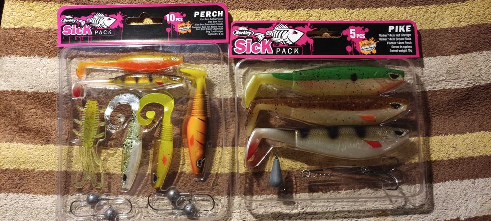 Przynęty Libra Lures