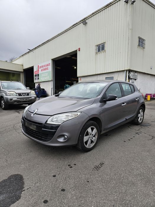 Renault Megane III 1.5 DCi de 2010 para peças