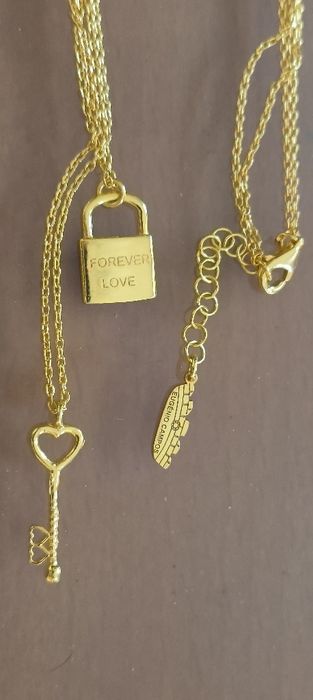 Colar Forever Love Eugénio Campos