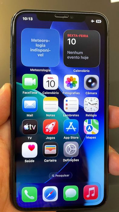 iPhone 11 Pro 256GB Cinzento