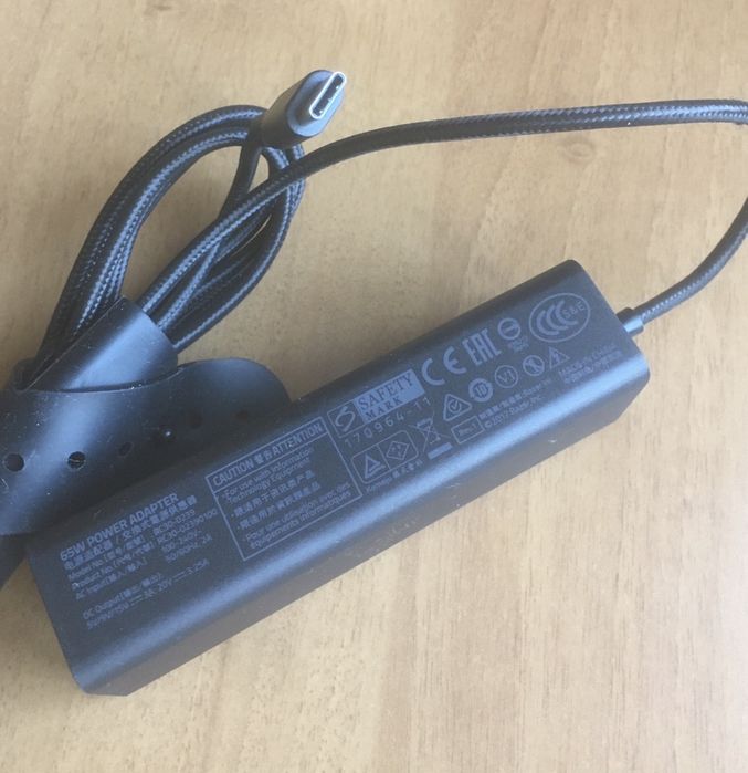 Блок Питания Зарядка Зарядное Устройство Razer Blade Pro 65W 230W