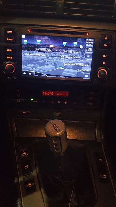 BMW 320i carro de retoma vendo como esta