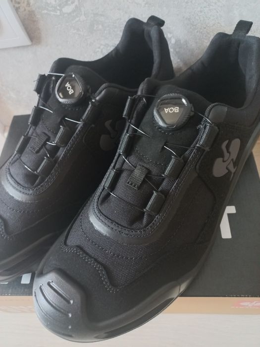Nowe buty robocze Engelbert Strauss e.s Kastra II Mid S3 - r. 47