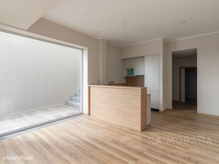 Apartamento T1 para venda em Mozelos