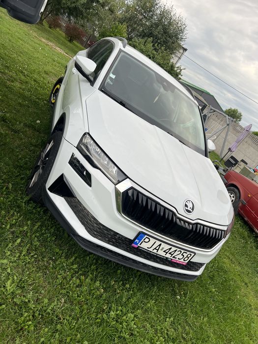 Škoda Karoq