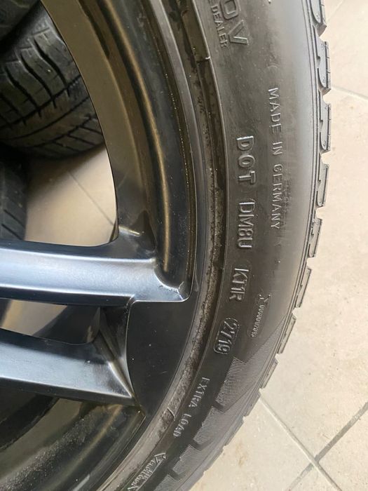 goodyear ultragrip performance 3 245 45 r18