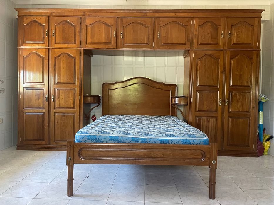 Quarto de dormir completo