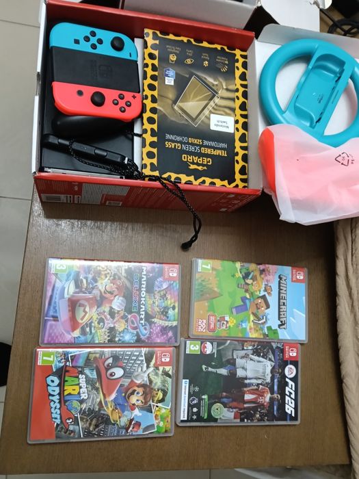 Nintendo switch OLED