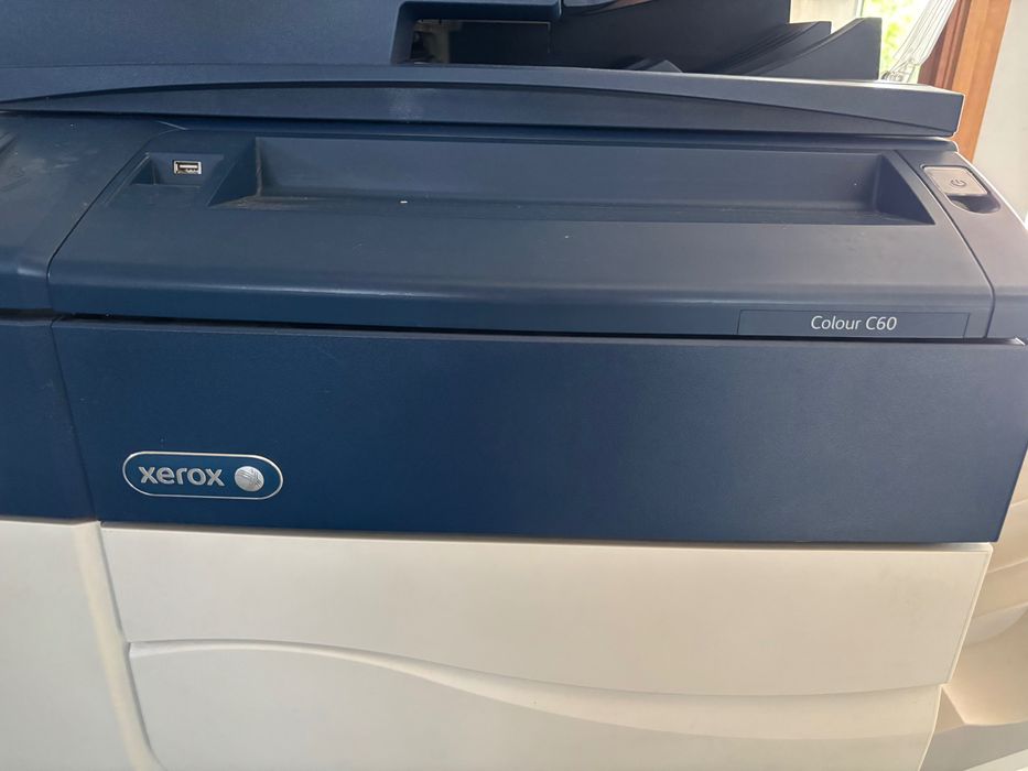Impressora Xerox Color C60