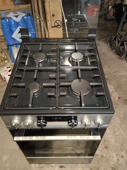 Kuchenka gazowo elektryczna Gorenje MEK512S 2021