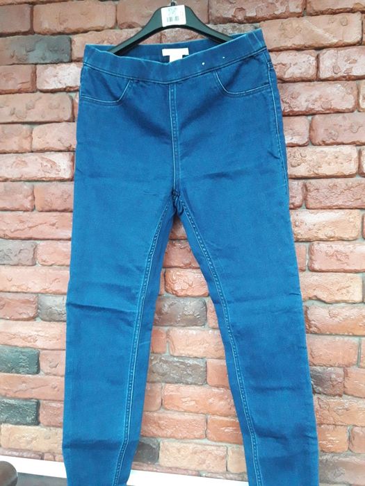 Новые  джеггинсы HM. Размер XS-S