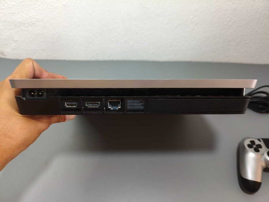 Playstation 4 GT Edição Especial