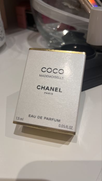 Miniaturka Chanel Coco Mademoiselle