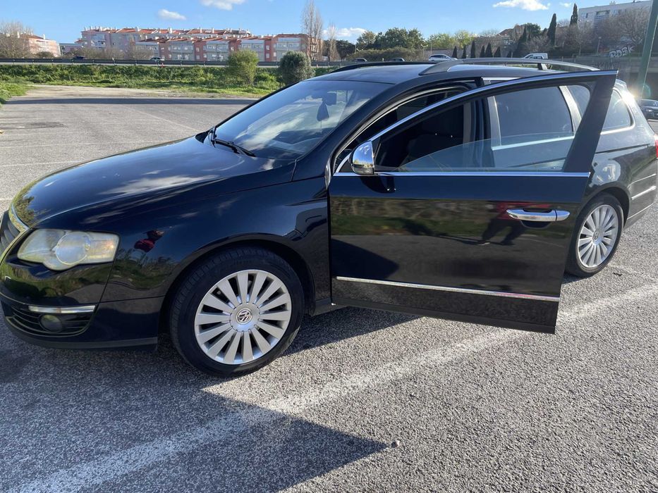 VW Passat 1.9 tdi — photo 2