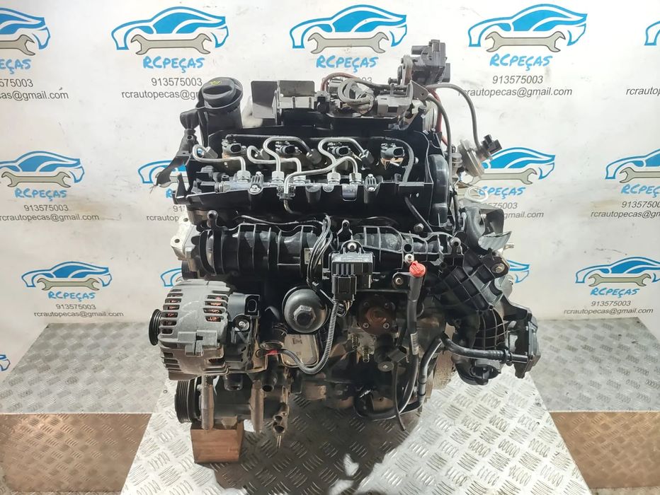 Motor Completo Mini Cooper SD 2.0D 16v 143cv N47C20A
