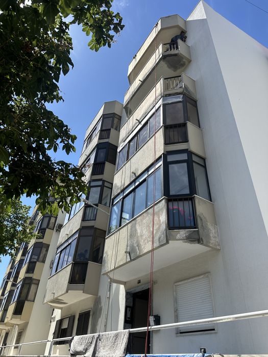 SERVICO EM ALTURA / MANUTENÇÃO PREDIAL