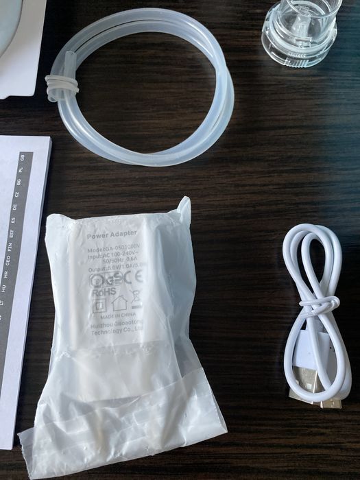 Аспіратор для носа Canpol Babies Easy Natural електричний