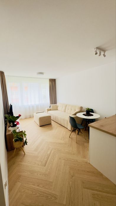 Nowoczesne 2 pokoje | Balkon | Garaż podziemny w cenie | Kołobrzeg | Centrum Park