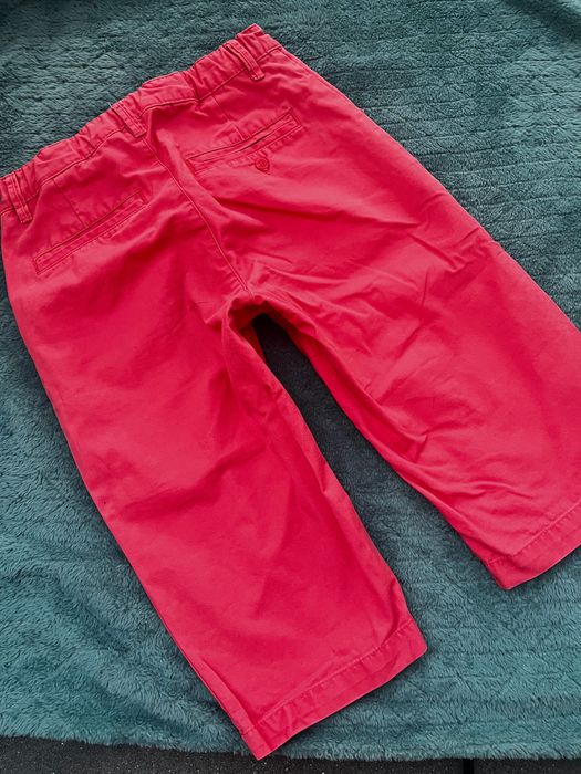 krótkie spodenki H&M chłopiec roz. 152