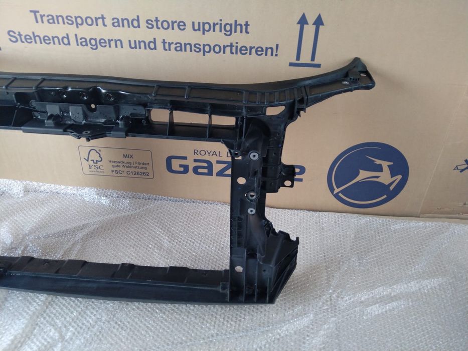 Audi A3 8P0 Lift Wzmocnienie Pas Przedni 08-13