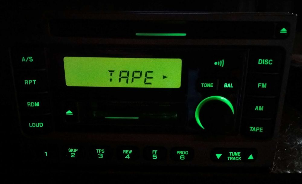 Autoradio Subaru Clarion