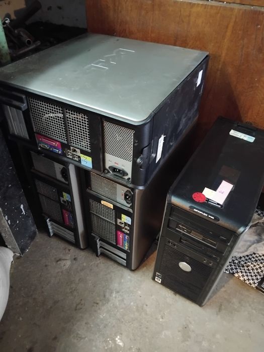 Системный блок для офиса