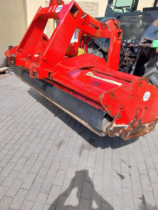 kosiarka mulczer  sauerburger wm 2650 hf