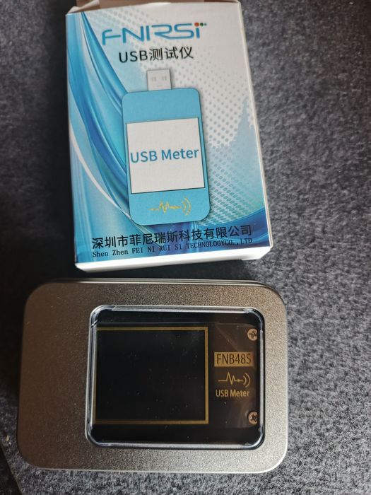 FNIRSI FNB48S (без Bluetooth)