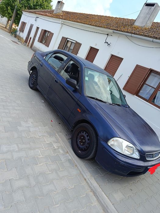 Honda Civic 1.5 ils