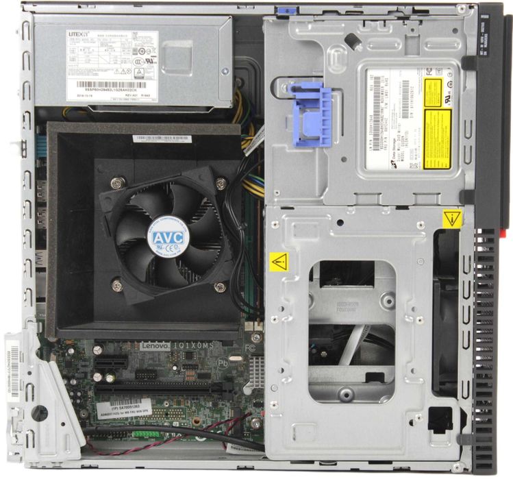 Десктоп Lenovo ThinkCentre M900 SFF (i7-6700/8GB DDR4/W/БЖ 210Вт)