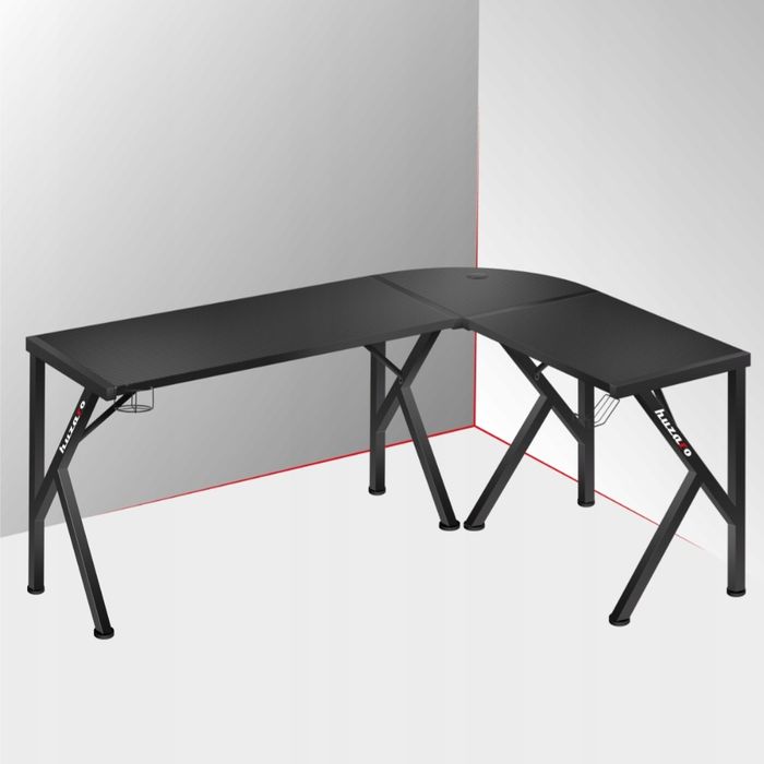 Biurko gamingowe HUZARO