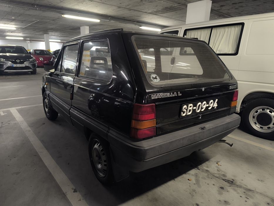SEAT Marbella 0.8