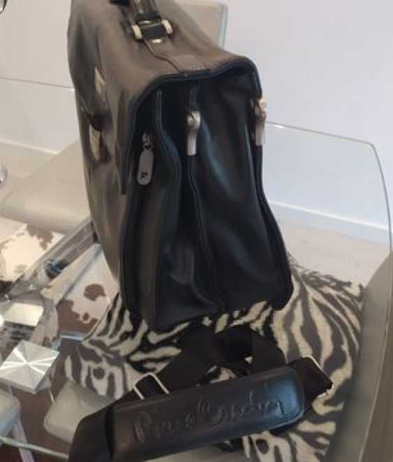 Mala / Pasta Cabedal Pierre Cardin