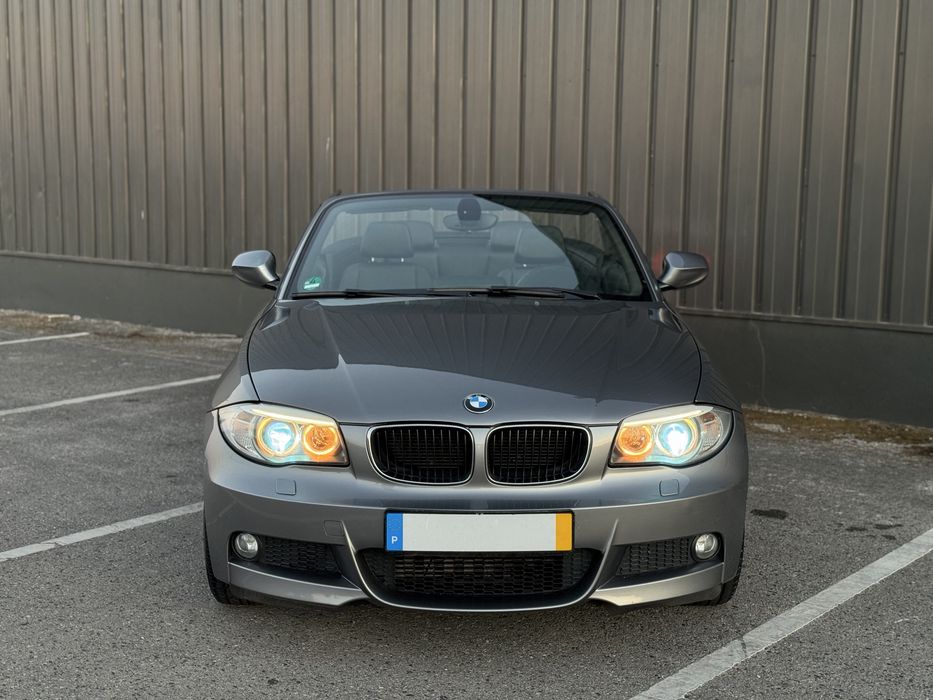 Bmw 123d Cabrio Pack M LCI