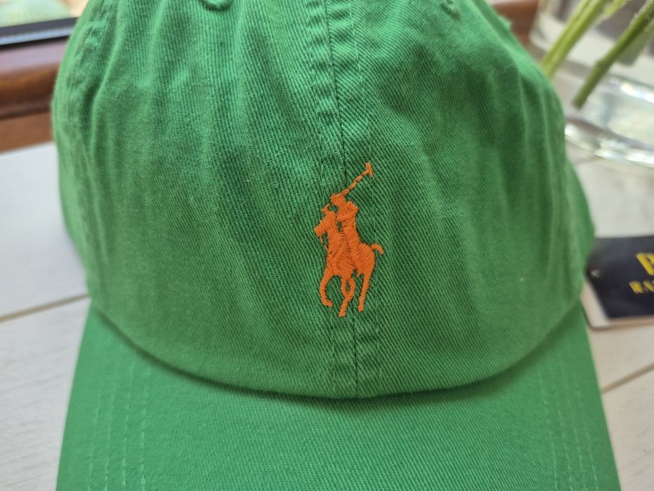Czapka z daszkiem Męska Ralph Lauren