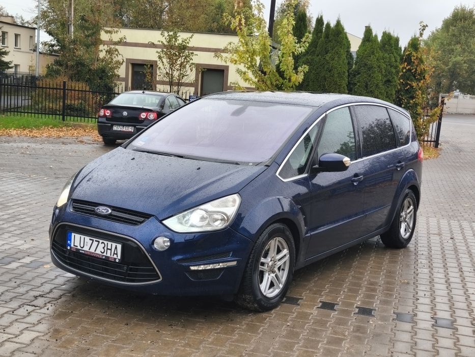 Ford S-Max