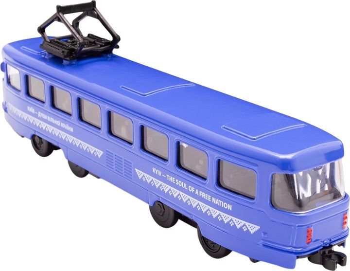 Модель міський трамвай