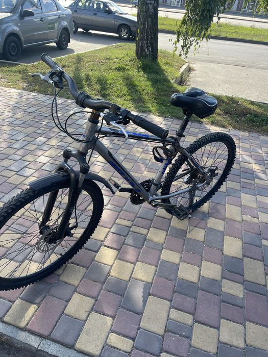 Велосипед в гарному стані kns alite