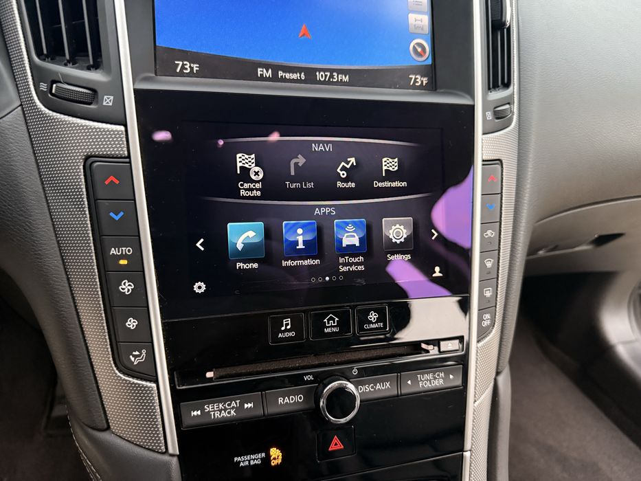 Продам Infiniti Q50 2016